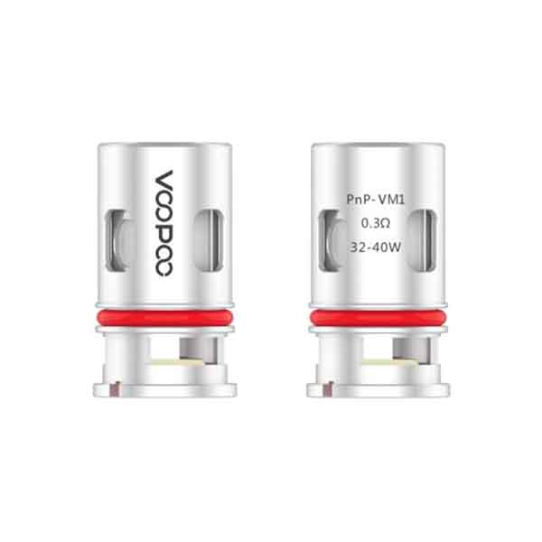 VOOPOO PnP Vinci and Drag X - Replacement Coils